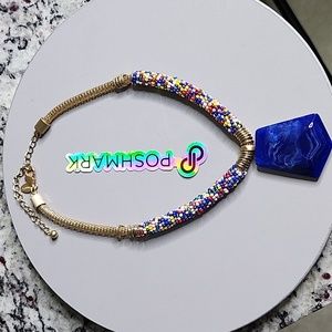Chicos Kyia Beaded Necklace